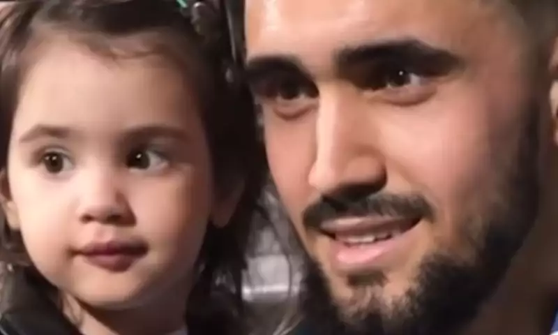 Toral Bayramovun qızı ilə bu anları gündəm oldu