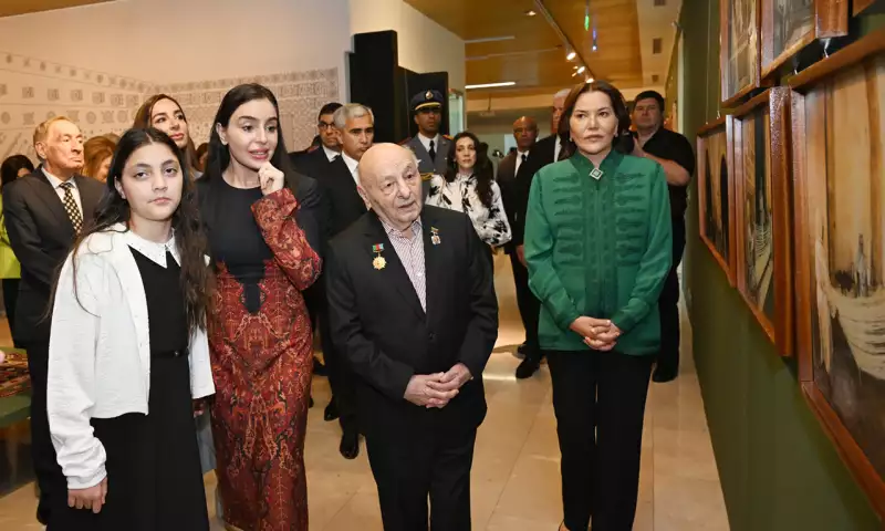 Azərbaycan Milli Xalça Muzeyində “Rabat xalça sənəti” immersiv sərgisi açılıb