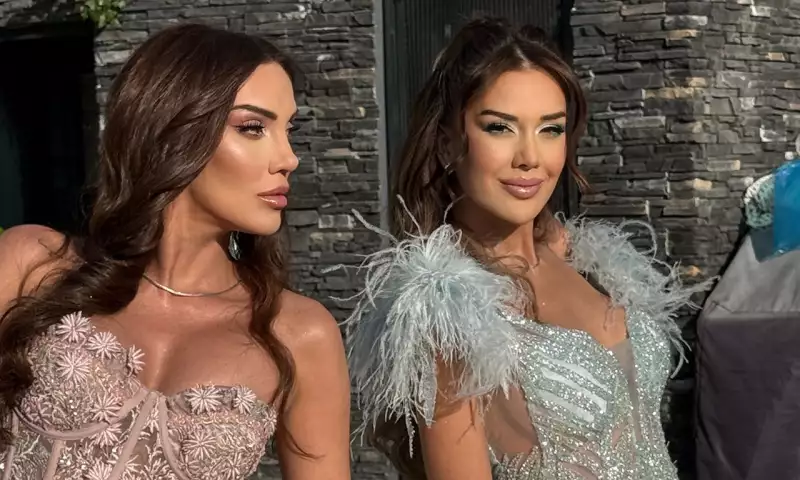 Dilan Polatın bacısı ailə qurur