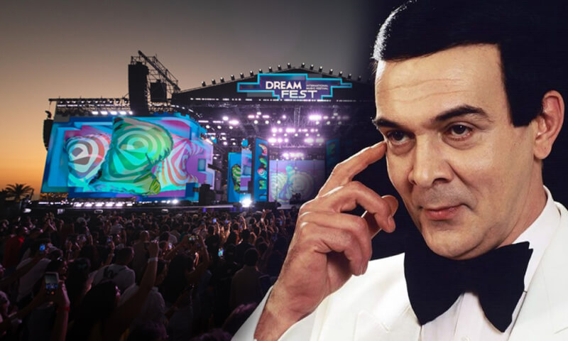 “DreamFest”də Müslüm Maqomayev anılacaq
