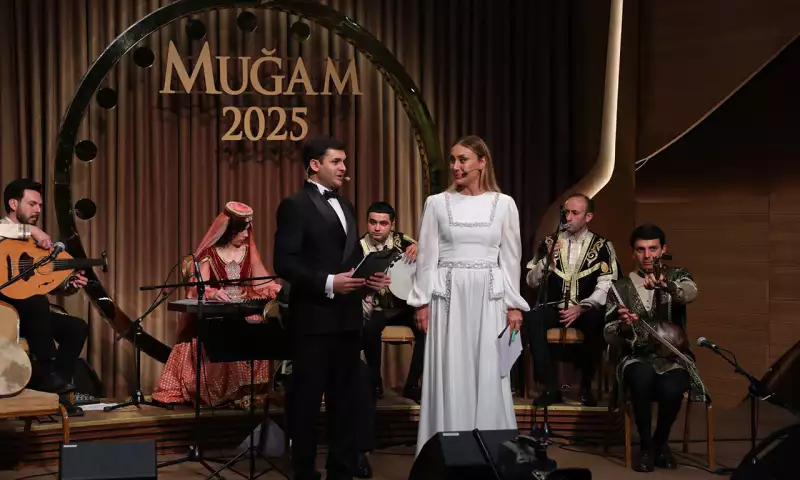 IX “Muğam” Televiziya Müsabiqəsi keçirildi