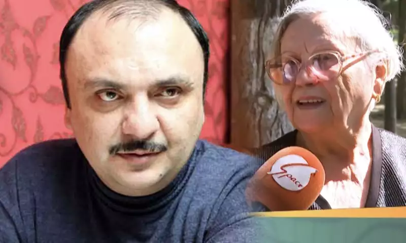 “Atasına qəsd etdilər, indi nəvəmə sataşırlar”