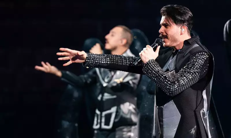 “Eurovision”u izləmədən çıxardı