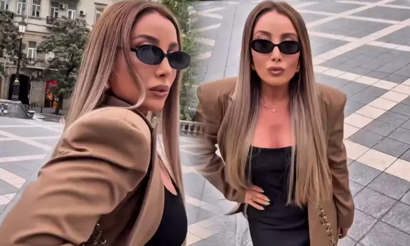 Günay tərzini dəyişdi