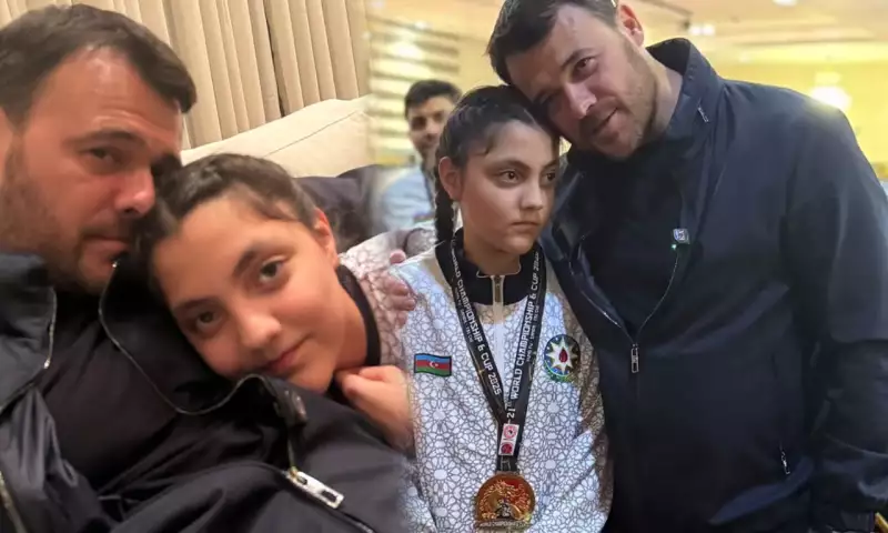 “Əminə ilə fəxr edirəm”