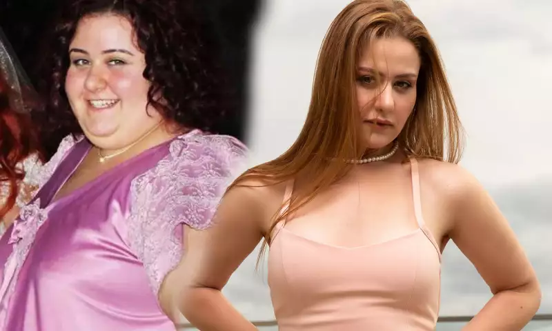 “Hercai”nin aktrisası 110 kiloqram arıqladı