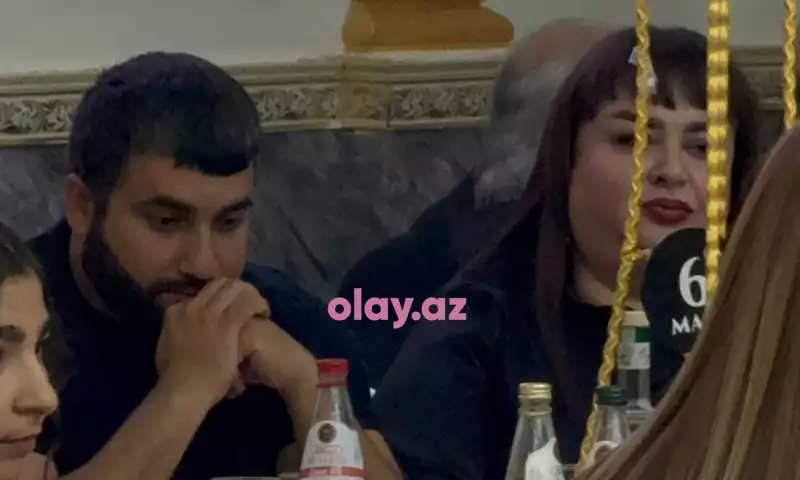Xuraman Əlizadə ayrıldığı əri ilə barışdı - Özəl