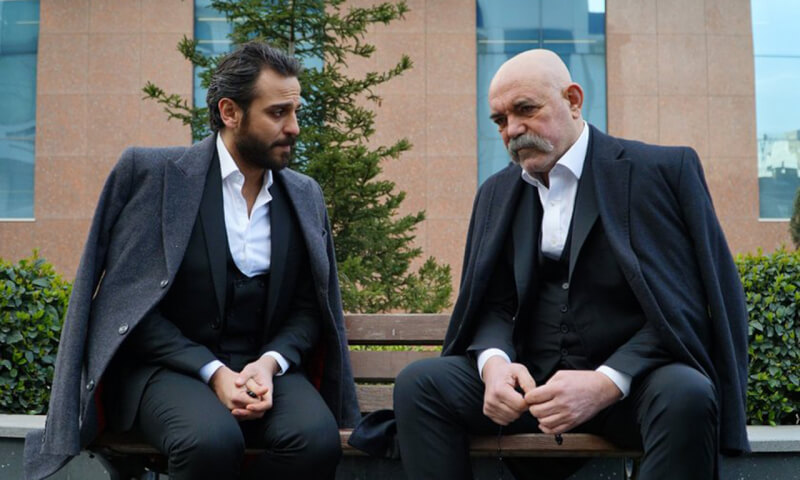 “Çukur”dan sonra eyni layihədə