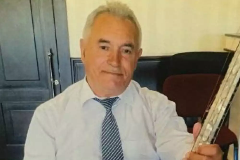 Əməkdar artist vəfat etdi