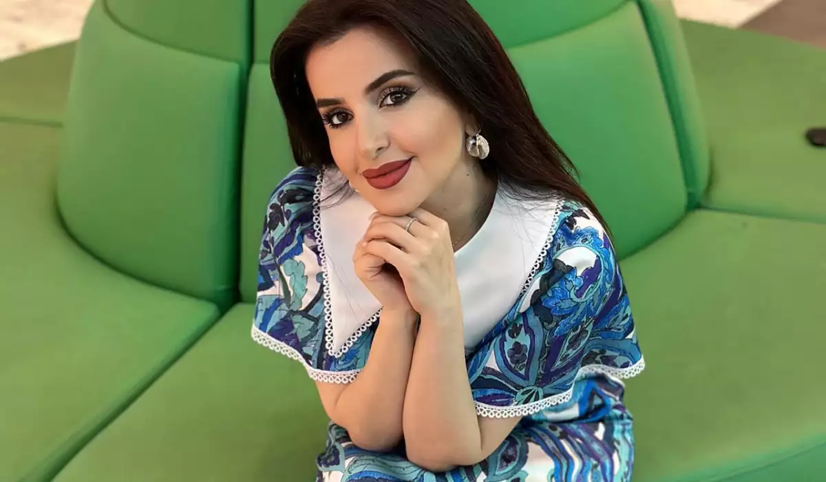 Kamilə Nəbiyeva ana olacaq