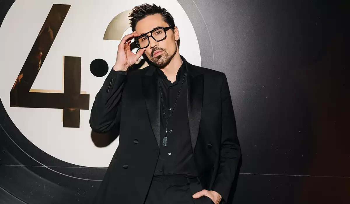 Dima Bilan “İnterviziya–2025”in siması oldu