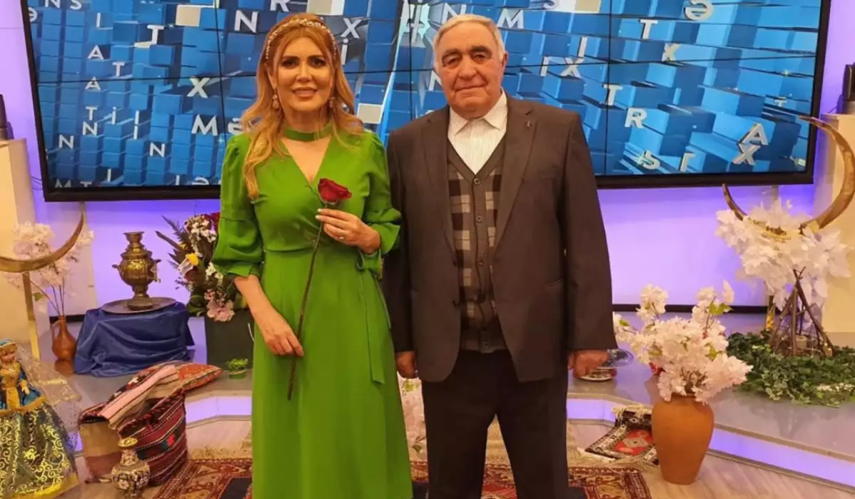 “Təkcə atamı yox, sirdaşımı itirmişəm”