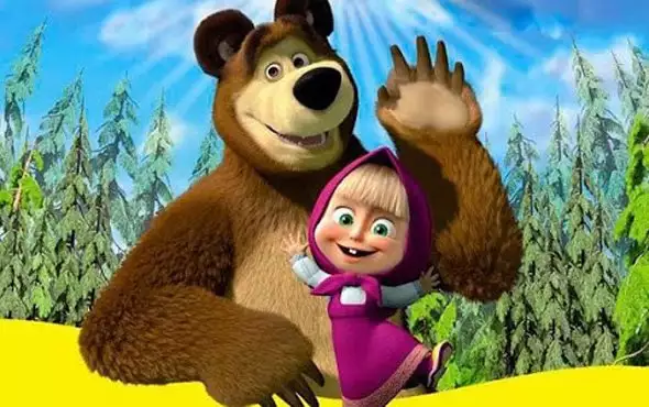 “Maşa və ayı"ya görə “Space TV”yə - Xəbərdarlıq