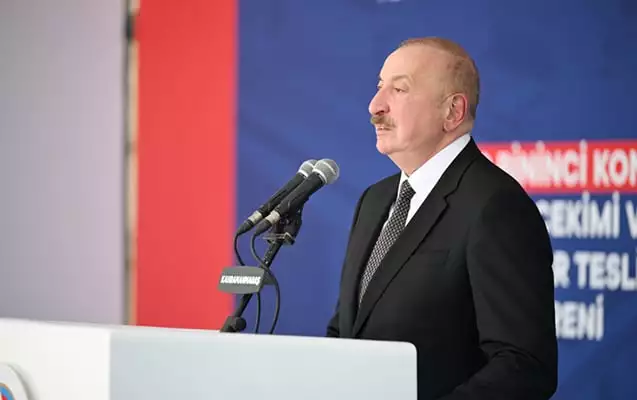 “Kafkazların yıldızı...” - İlham Əliyevi belə təqdim etdilər