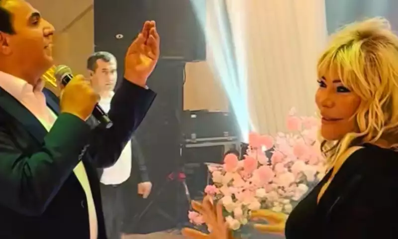 Dadaşova Manafın ifasına rəqs etdi