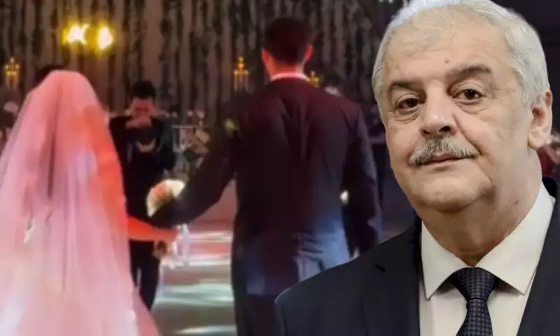 Vaqif Gərayzadə qızına toy etdi