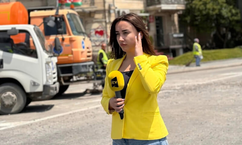 İTV rəqs videosuna görə jurnalisti işdən çıxarıb?