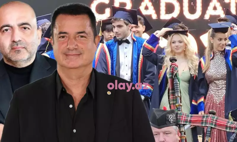 Mənsimovun oğlu Acunun qızı ilə…