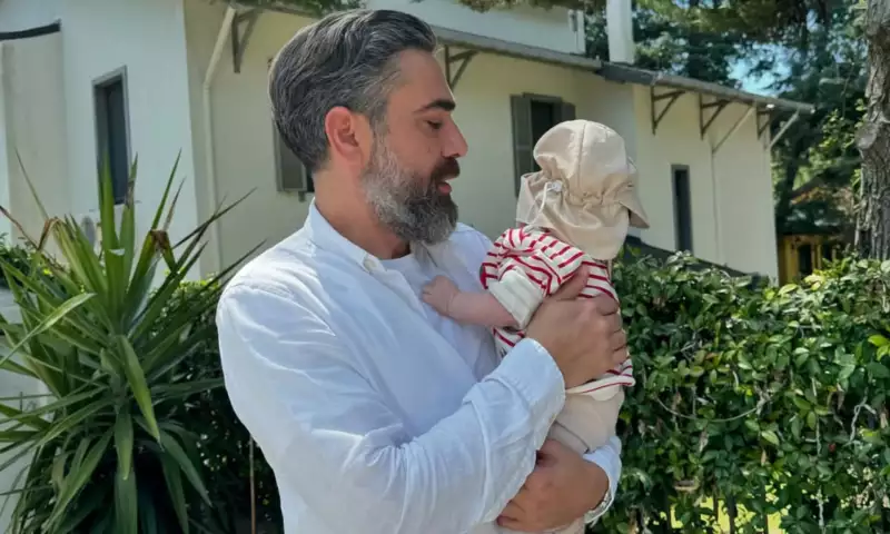 “Gördüyüm ən yaxşı atasan”
