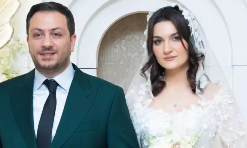 Ləman toy şəkillərini paylaşdı