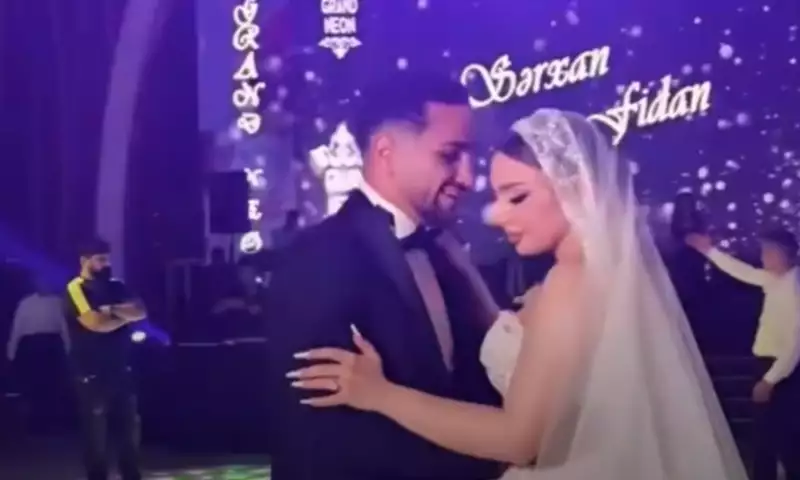 Boksçumuzun toyu oldu