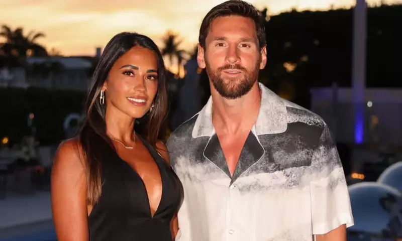 Messi 38 yaşını qeyd etdi