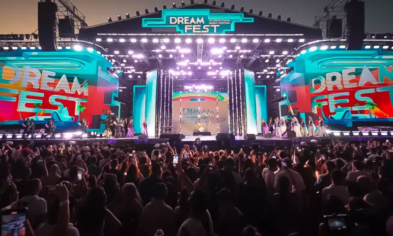 Rus sənətçilər “DreamFest”dən çıxarıldı