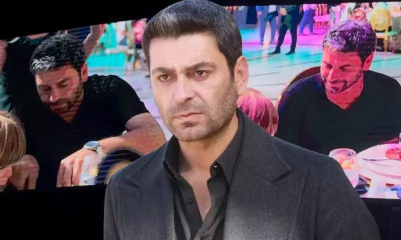 Ozan Akbaba Bakıda toyda