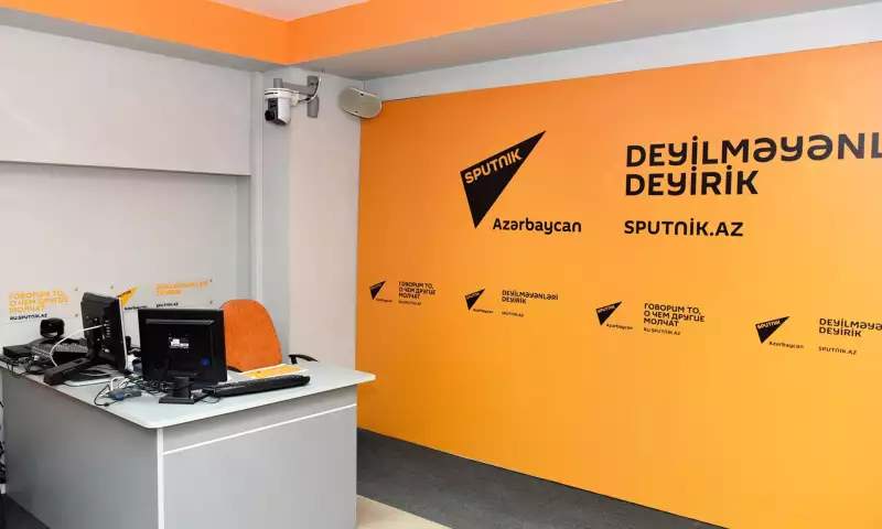 "Sputnik Azərbaycan"dakı əməliyyatda saxlanılanlar var