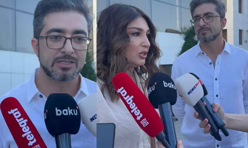 Vüsal xəstəxanadan evə buraxıldı