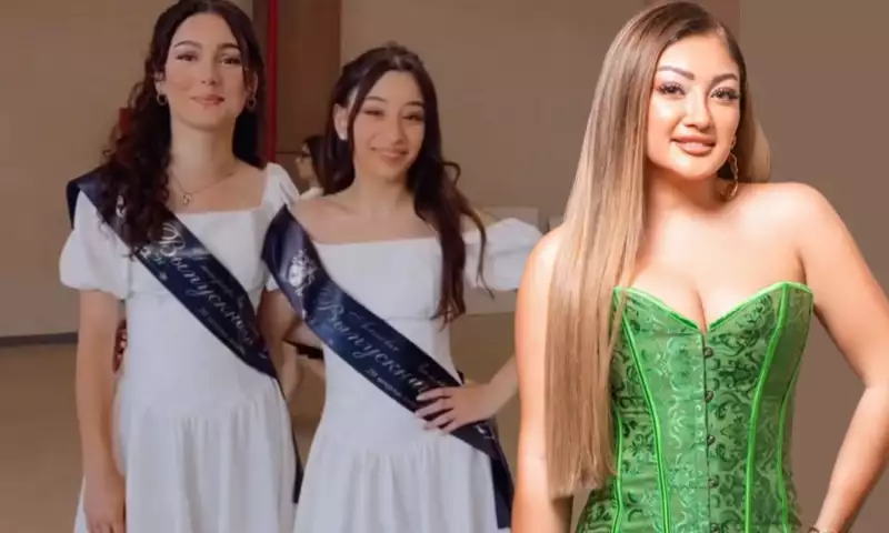 Zümrüdün qızı məzun oldu