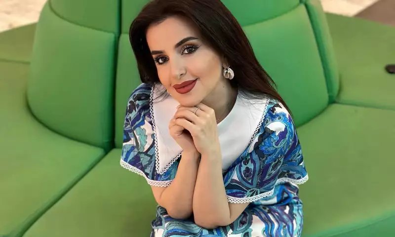 Kamilə Nəbiyeva ana olacaq