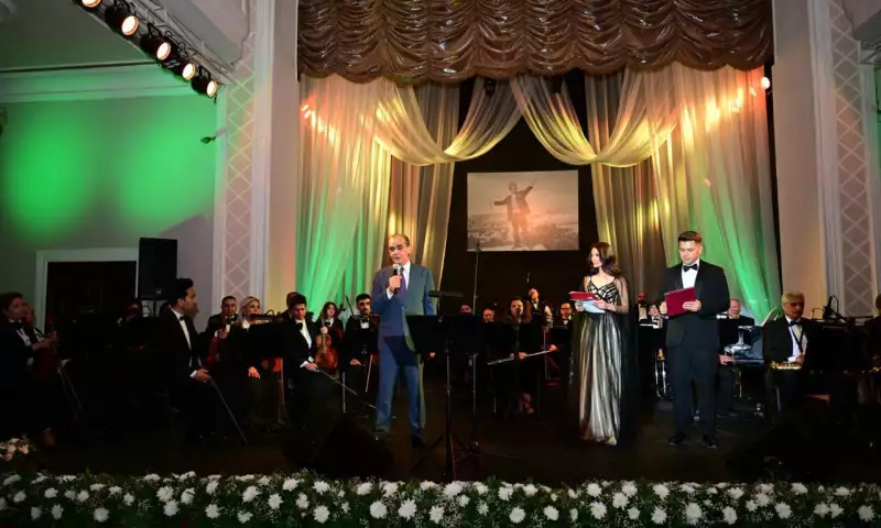 Dövlət Mahnı Teatrında Rəşid Behbudovun xatirə otağı yaradılıb