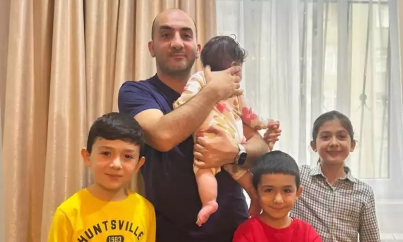 Nicat qızı ilə fotosunu paylaşdı