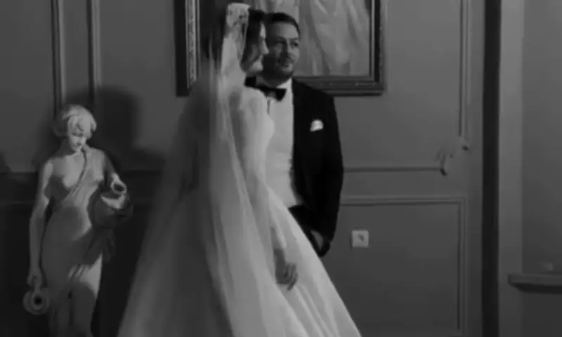 Bu gün onların toyudur!