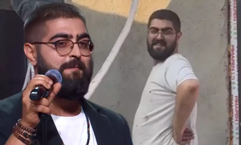 “Səs”in finalçısı usta işləyir…