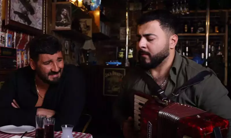 Ülvidən “Bilməz ki”...