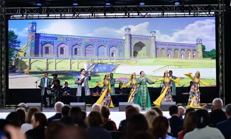 Laçındakı qala konsertdən - Fotolar