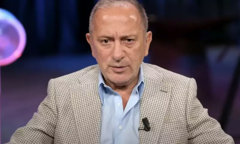 Fatih Altaylı həbs edildi