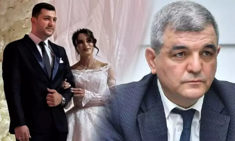Fazil Mustafa oğluna toy edib - Video