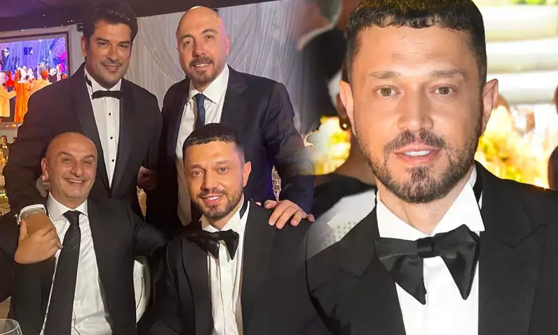 İllər sonra barışdılar