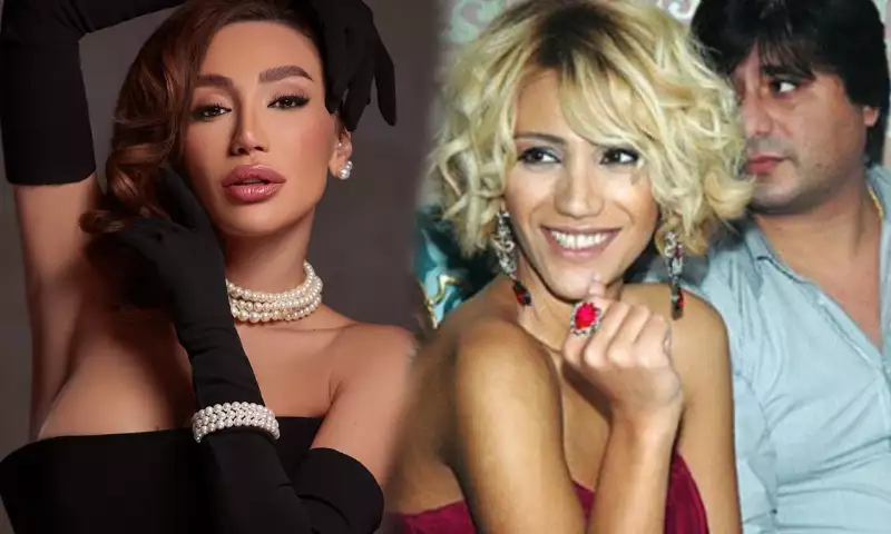 Röya Ayxan Anardan danışdı