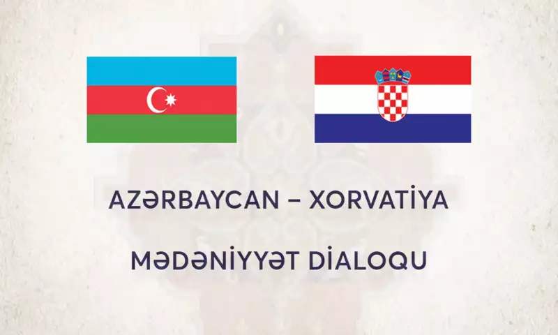Azərbaycan nümayəndə heyəti Xorvatiyada səfərdədir