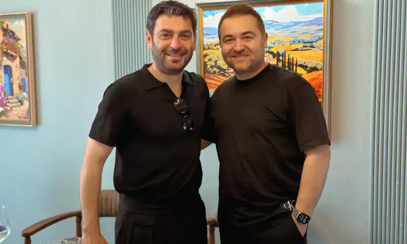 İlkin Ozan Akbaba ilə...