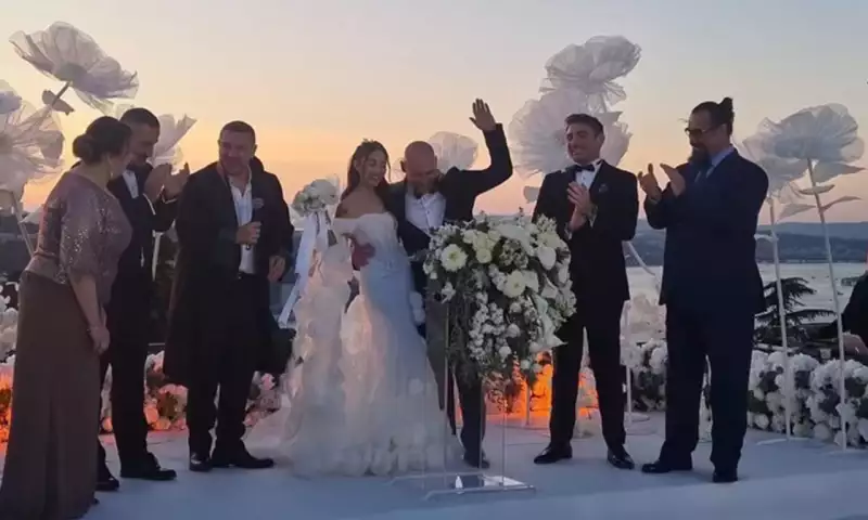 “Havuç”un toyu oldu