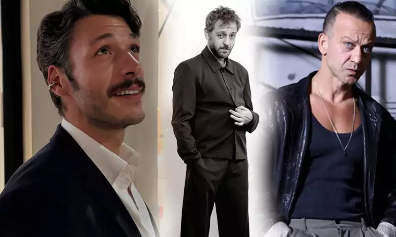 “Azərbaycan oğluyam” - “Çukur”un aktyorları