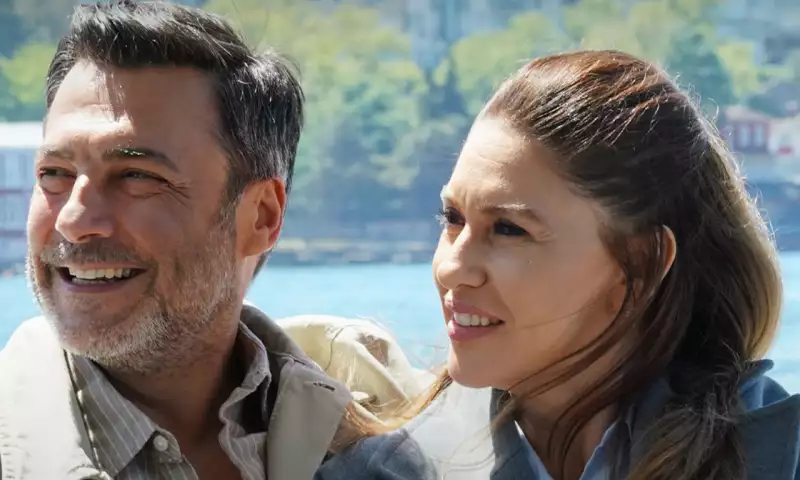 “Kızılcık şerbeti”ndə yeni sima