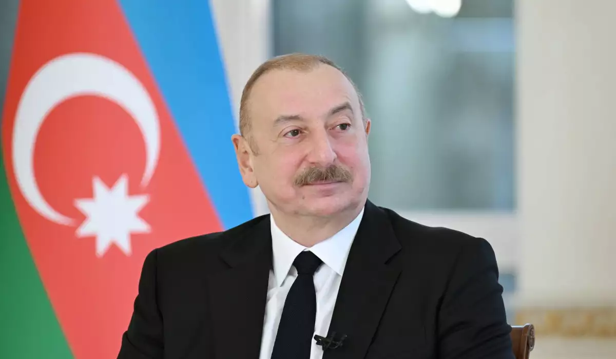 Prezidentdən mətbuat günü ilə bağlı paylaşım