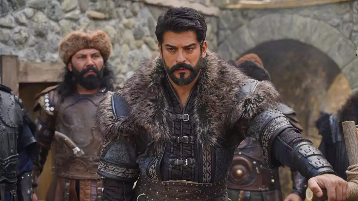 Burak “Kuruluş Osman”dan ayrıldı