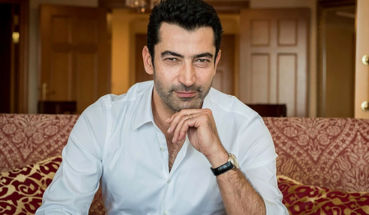 Kenan İmırzalıoğlu illər sonra